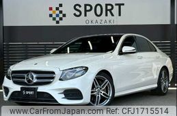 mercedes-benz e-class 2018 CFJ1715514