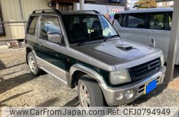 mitsubishi pajero-mini 2002 -MITSUBISHI--Pajero mini GF-H58A--H58A-0305385---MITSUBISHI--Pajero mini GF-H58A--H58A-0305385-