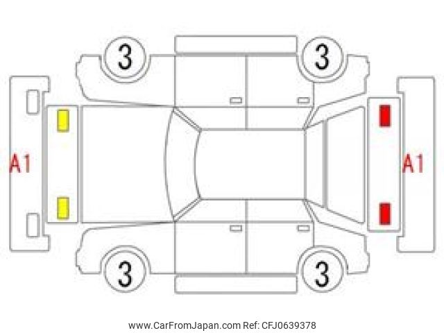 toyota crown-majesta 2008 -TOYOTA--Crown Majesta DBA-UZS187--UZS187-0006035---TOYOTA--Crown Majesta DBA-UZS187--UZS187-0006035- image 2