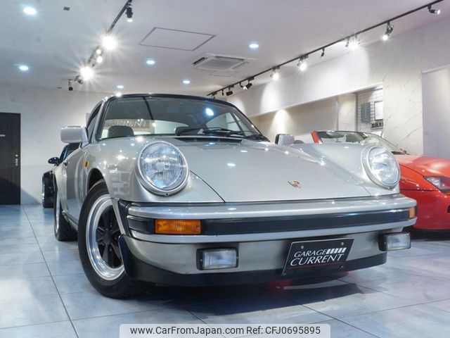 porsche 911 1981 CFJ0695895 image 2