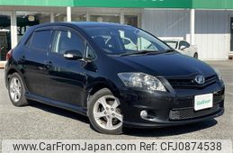 toyota auris 2012 -TOYOTA--Auris DBA-NZE151H--NZE151-4004534---TOYOTA--Auris DBA-NZE151H--NZE151-4004534-