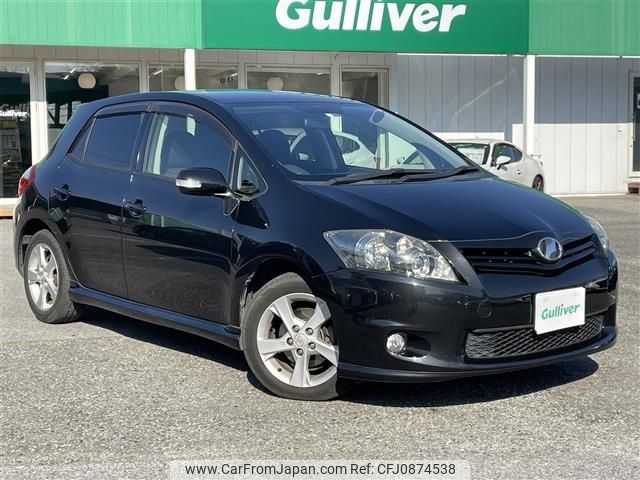 toyota auris 2012 -TOYOTA--Auris DBA-NZE151H--NZE151-4004534---TOYOTA--Auris DBA-NZE151H--NZE151-4004534- image 1