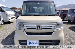 honda n-box 2021 -HONDA--N BOX 6BA-JF3--JF3-8400390---HONDA--N BOX 6BA-JF3--JF3-8400390-