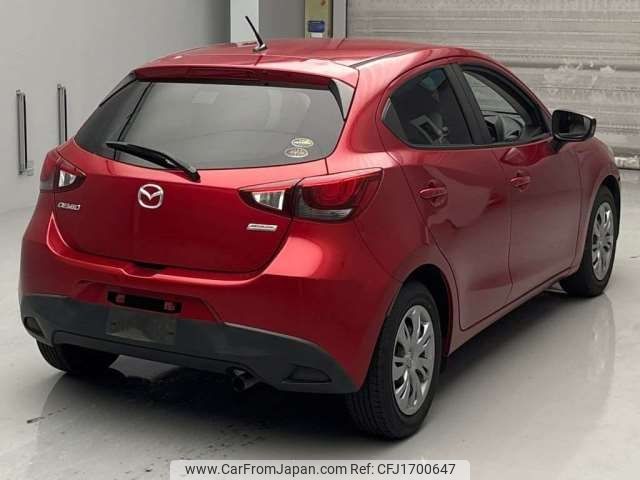 mazda demio 2015 CFJ1700647 image 2