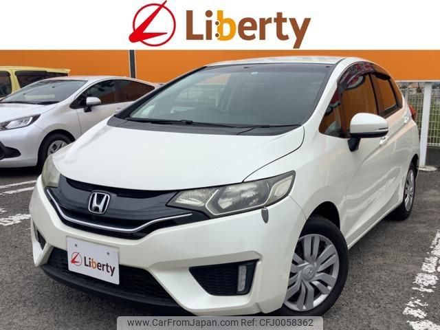 honda fit 2014 quick_quick_GK5_GK5-1002315 image 1