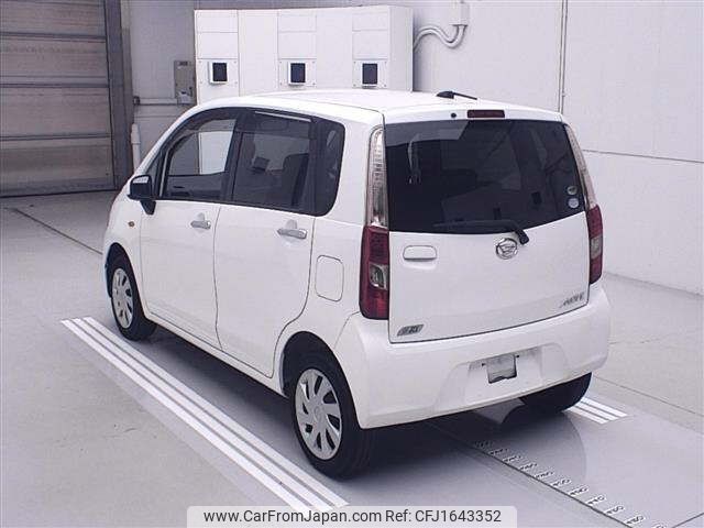 daihatsu move 2012 CFJ1643352 image 2
