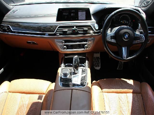 bmw 7-series 2018 quick_quick_DBA-7A30_WBA7A22030B182315 image 2