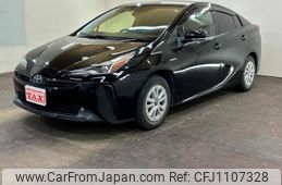 toyota prius 2019 -TOYOTA 【名変中 】--Prius ZVW55--8069934---TOYOTA 【名変中 】--Prius ZVW55--8069934-