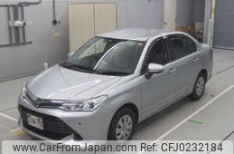 toyota corolla-axio 2015 -TOYOTA--Corolla Axio DBA-NRE160--NRE160-7012396---TOYOTA--Corolla Axio DBA-NRE160--NRE160-7012396-