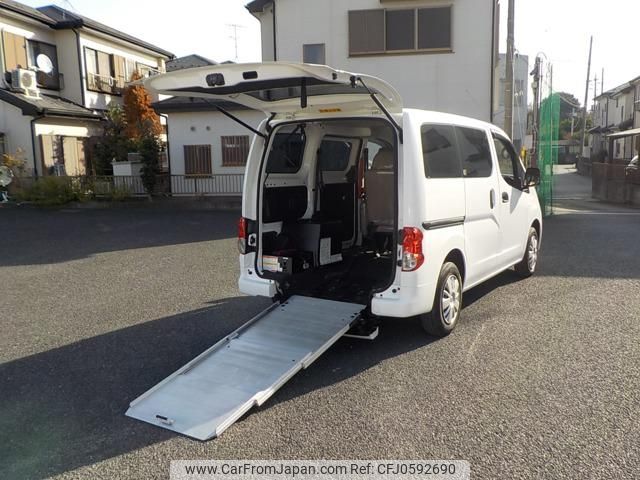 nissan nv200-vanette 2015 -NISSAN--NV200 VM20ｶｲ--084419---NISSAN--NV200 VM20ｶｲ--084419- image 1