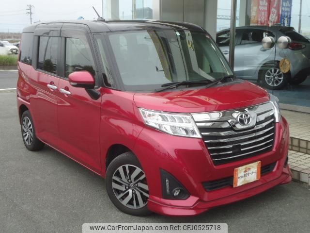 toyota roomy 2018 -TOYOTA--Roomy M900A--0241477---TOYOTA--Roomy M900A--0241477- image 1