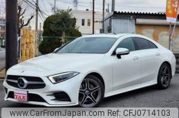 mercedes-benz cls-class 2018 quick_quick_257314_WDD2573142A005791