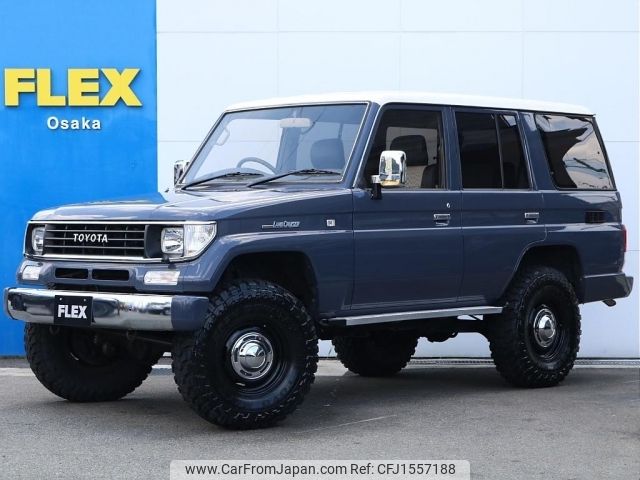 toyota land-cruiser-prado 1995 CFJ1557188 image 1