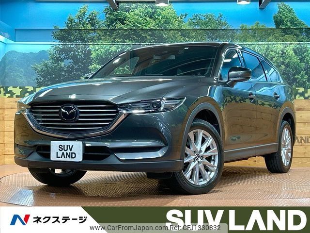 mazda cx-8 2018 -MAZDA--CX-8 3DA-KG2P--KG2P-116832---MAZDA--CX-8 3DA-KG2P--KG2P-116832- image 1