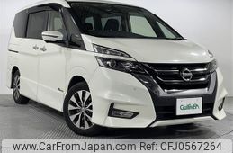 nissan serena 2017 -NISSAN--Serena DAA-GFC27--GFC27-052150---NISSAN--Serena DAA-GFC27--GFC27-052150-