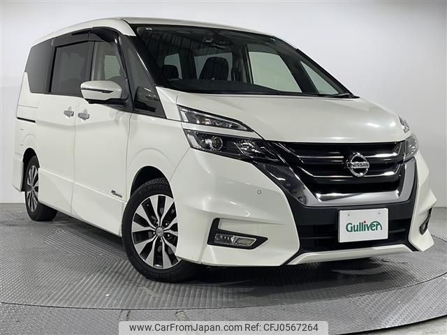 nissan serena 2017 -NISSAN--Serena DAA-GFC27--GFC27-052150---NISSAN--Serena DAA-GFC27--GFC27-052150- image 1