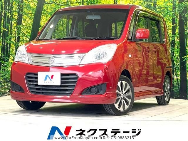 suzuki solio 2014 -SUZUKI--Solio DBA-MA15S--MA15S-252328---SUZUKI--Solio DBA-MA15S--MA15S-252328- image 1