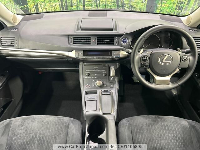 lexus ct 2014 quick_quick_ZWA10_ZWA10-2218818 image 2