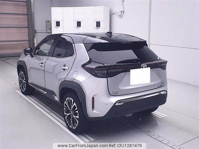 toyota yaris-cross 2021 -TOYOTA 【広島 302ﾄ3194】--Yaris Cross MXPJ15-2003924---TOYOTA 【広島 302ﾄ3194】--Yaris Cross MXPJ15-2003924- image 2