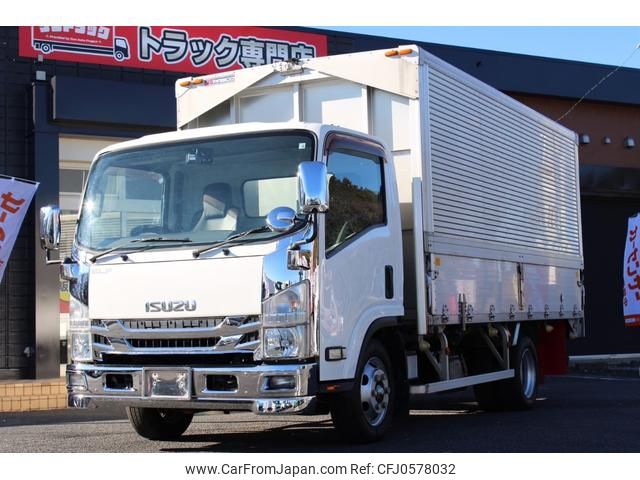 isuzu elf-truck 2018 GOO_NET_EXCHANGE_0401987A30241217W002 image 1