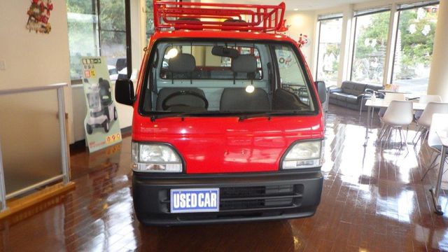 honda acty-truck 1999 MIHARAAUTO_HA4-2412600 image 2