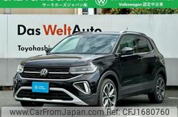 volkswagen t-cross 2025 CFJ1680760