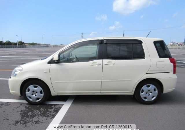 toyota raum 2006 646828-Y2025040166F-12 image 2