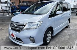 nissan serena 2013 -NISSAN--Serena DAA-HFC26--HFC26-176771---NISSAN--Serena DAA-HFC26--HFC26-176771-