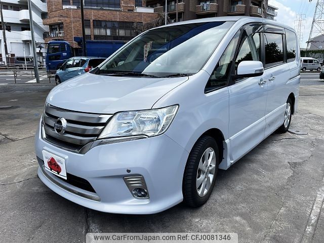 nissan serena 2013 -NISSAN--Serena DAA-HFC26--HFC26-176771---NISSAN--Serena DAA-HFC26--HFC26-176771- image 1