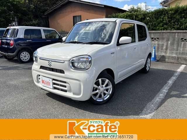 suzuki alto 2022 CFJ1651720 image 1