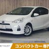toyota aqua 2012 -TOYOTA--AQUA DAA-NHP10--NHP10-2038302---TOYOTA--AQUA DAA-NHP10--NHP10-2038302- image 1