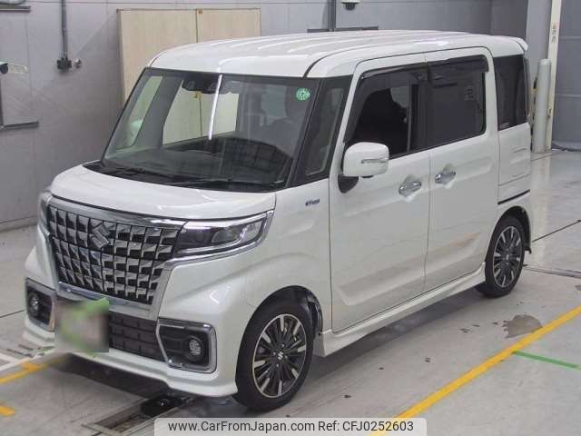 suzuki spacia 2023 -SUZUKI--Spacia 5AA-MK53S--MK53S-498721---SUZUKI--Spacia 5AA-MK53S--MK53S-498721- image 1