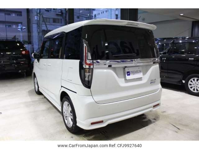 suzuki solio 2022 -SUZUKI 【神戸 542ﾈ 222】--Solio 5A7-MA37S--MA37S-132936---SUZUKI 【神戸 542ﾈ 222】--Solio 5A7-MA37S--MA37S-132936- image 2