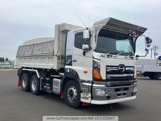 hino profia 2015 -HINO--Profia QKG-FS1EKDA--FS1EKD-**948---HINO--Profia QKG-FS1EKDA--FS1EKD-**948- image 2