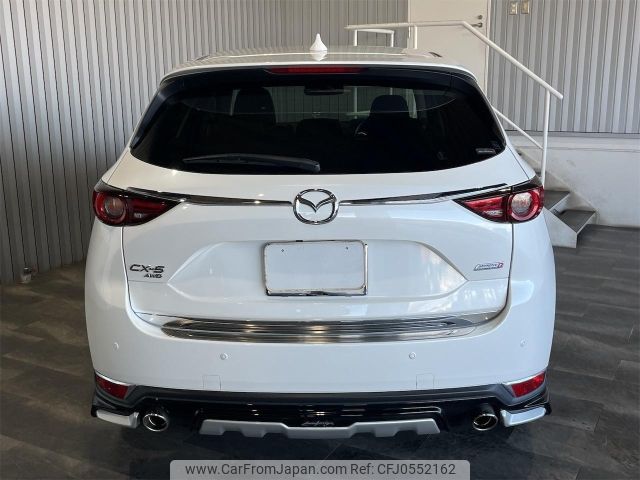 mazda cx-5 2017 -MAZDA--CX-5 KF2P--KF2P-121752---MAZDA--CX-5 KF2P--KF2P-121752- image 2