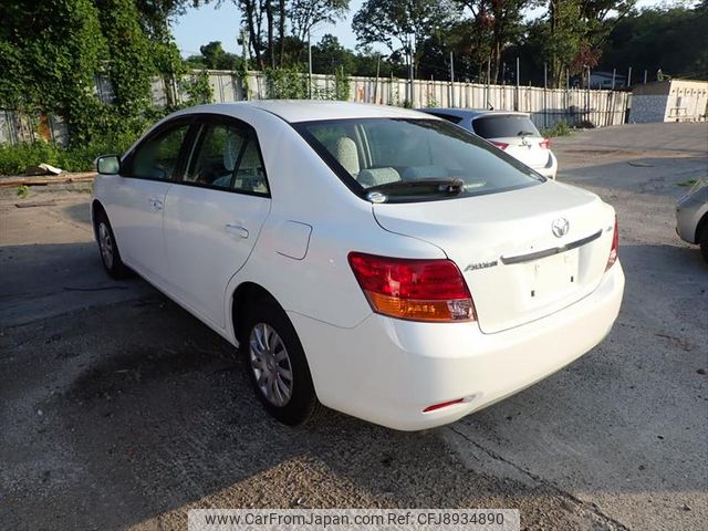 toyota allion 2009 NIKYO_SS35982 image 2