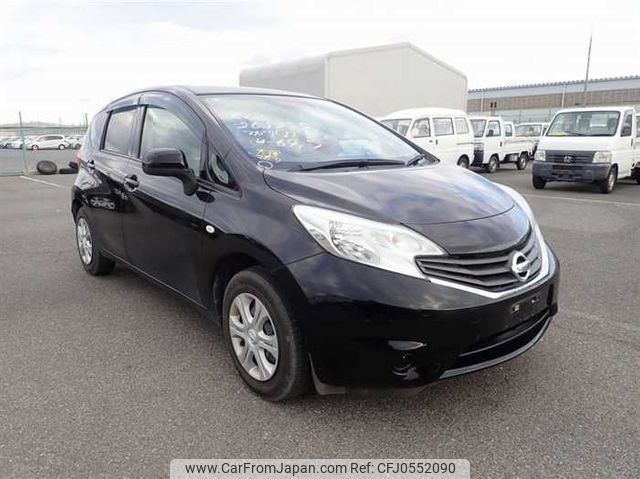 nissan note 2015 22752 image 1