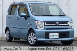 suzuki wagon-r 2017 -SUZUKI--Wagon R DAA-MH55S--MH55S-126011---SUZUKI--Wagon R DAA-MH55S--MH55S-126011-