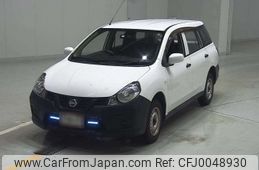 nissan ad-van 2018 -NISSAN--AD Van DBF-VZNY12--VZNY12-072664---NISSAN--AD Van DBF-VZNY12--VZNY12-072664-