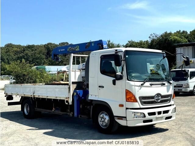 hino ranger 2015 -HINO--Hino Ranger TKG-FD7JLAA--FD7JLA-18587---HINO--Hino Ranger TKG-FD7JLAA--FD7JLA-18587- image 2