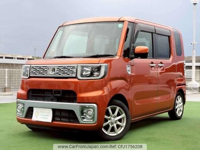 daihatsu wake 2014 CFJ1756208 image 1