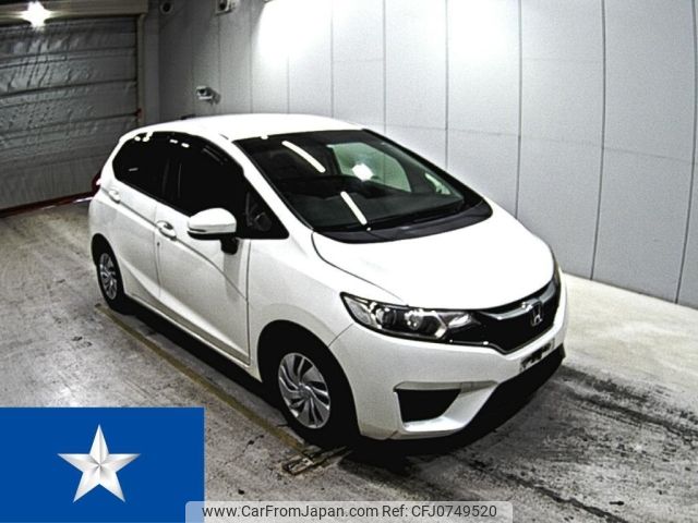 honda fit 2016 -HONDA--Fit GK3--GK3-1213387---HONDA--Fit GK3--GK3-1213387- image 1