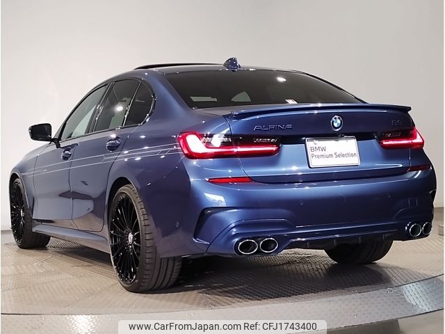 bmw alpina 2020 CFJ1743400 image 2