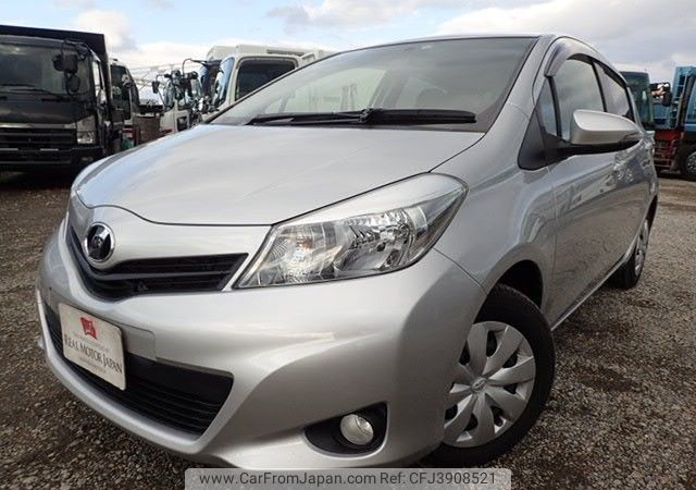 toyota vitz 2014 REALMOTOR_N2019110451MAC-17 image 1