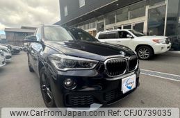 bmw x1 2016 quick_quick_DBA-HS15_WBAHS12010P891209