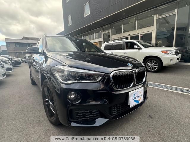 bmw x1 2016 quick_quick_DBA-HS15_WBAHS12010P891209 image 1