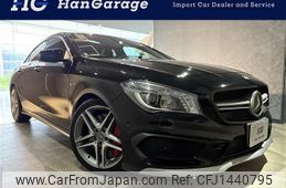 mercedes-benz cla-class 2016 quick_quick_CBA-117352_WDD1173522N359988