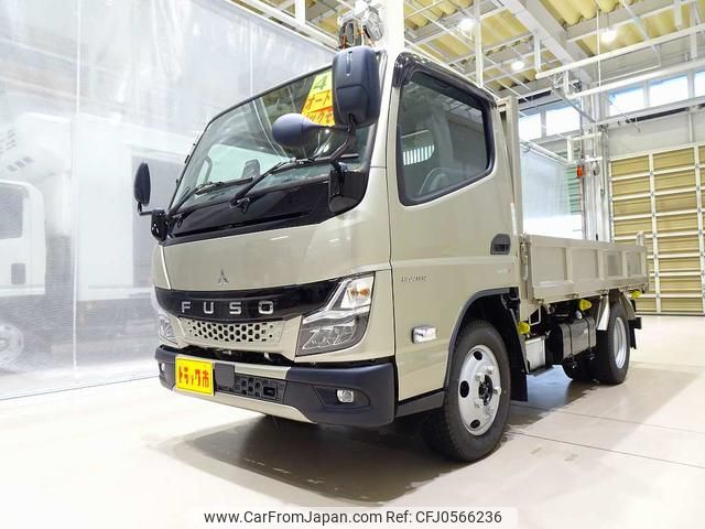 mitsubishi-fuso canter 2023 GOO_NET_EXCHANGE_1230336A30241202W003 image 1