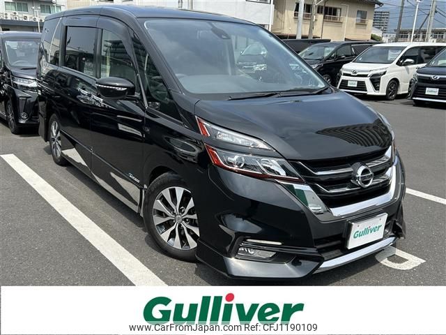nissan serena 2016 -NISSAN--Serena DAA-GFC27--GFC27-008474---NISSAN--Serena DAA-GFC27--GFC27-008474- image 1