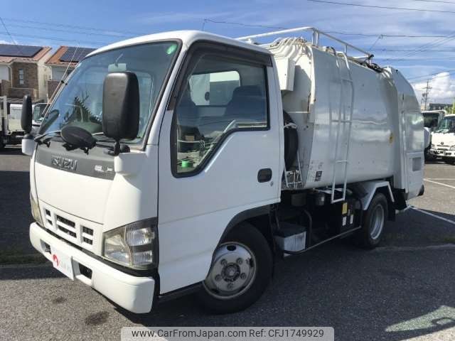 isuzu elf-truck 2006 CFJ1749929 image 1